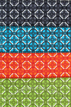 Circle Quadrant in Grass, Metro Living, Robert Kaufman