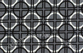 LAST PIECE Fat Quarter Circle Quadrant in Pewter, Metro Living, Robert Kaufman