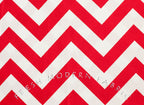 Half Moon Modern Zig Zag in Ruby, Moda Fabrics, 100% Cotton Fabric, 32349-15