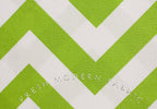 Half Moon Modern Zig Zag in Lime, Moda Fabrics, 100% Cotton Fabric, 32349-19