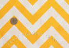 Half Moon Modern Zig Zag in Sunshine, Moda Fabrics, 100% Cotton Fabric, 32349-18