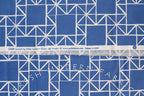 Quilt Blocks Stars in Marine Blue, Ellen Luckett Baker, Moda Fabrics, 100% Cotton Fabric
