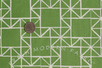 Quilt Blocks Stars in Marine Green, Ellen Luckett Baker, Moda Fabrics, 100% Cotton Fabric