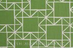 Quilt Blocks Stars in Marine Green, Ellen Luckett Baker, Moda Fabrics, 100% Cotton Fabric