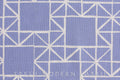 Quilt Blocks Stars in Shade Periwinkle, Ellen Luckett Baker, Moda Fabrics, 100% Cotton Fabric