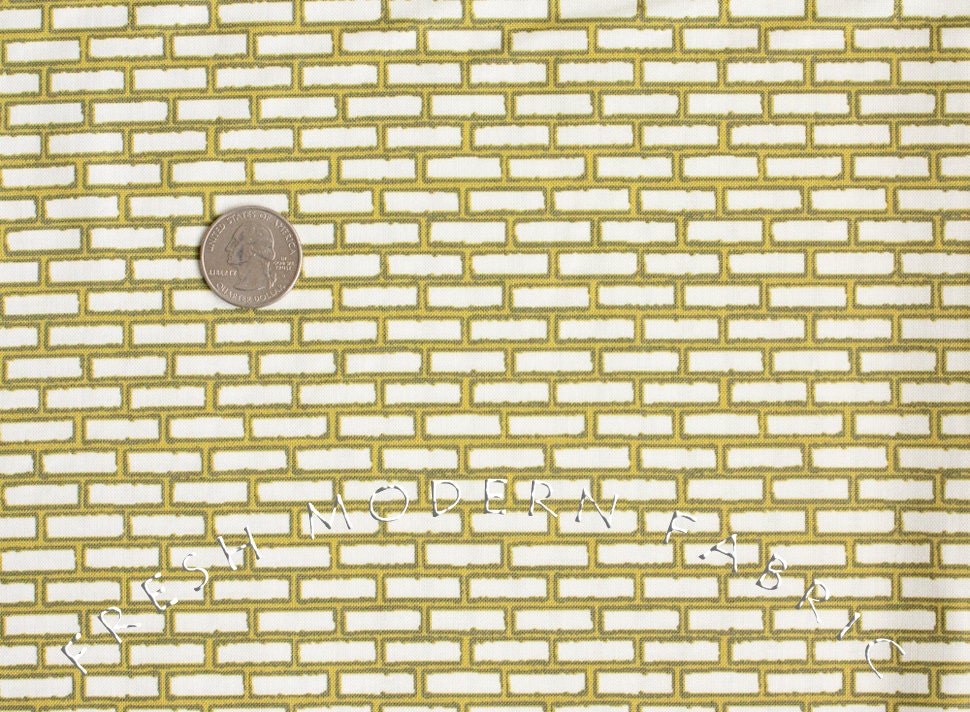 Center City Boston Downtown, Jay McCarroll for FreeSpirit, 100% Cotton Fabric