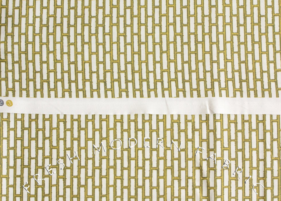 Center City Boston Downtown, Jay McCarroll for FreeSpirit, 100% Cotton Fabric