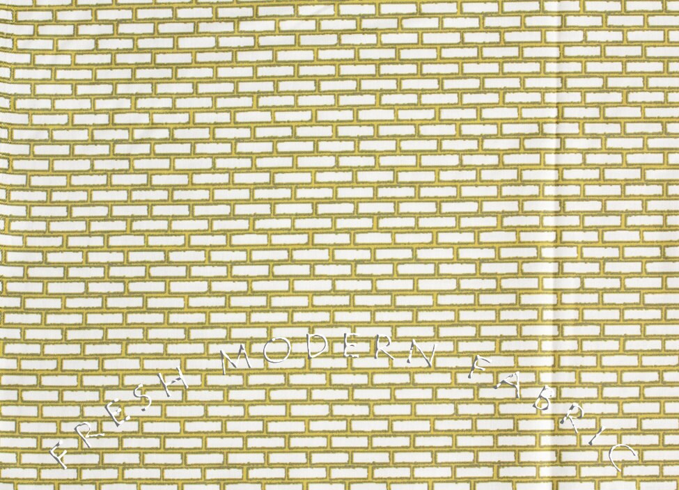 Center City Boston Downtown, Jay McCarroll for FreeSpirit, 100% Cotton Fabric