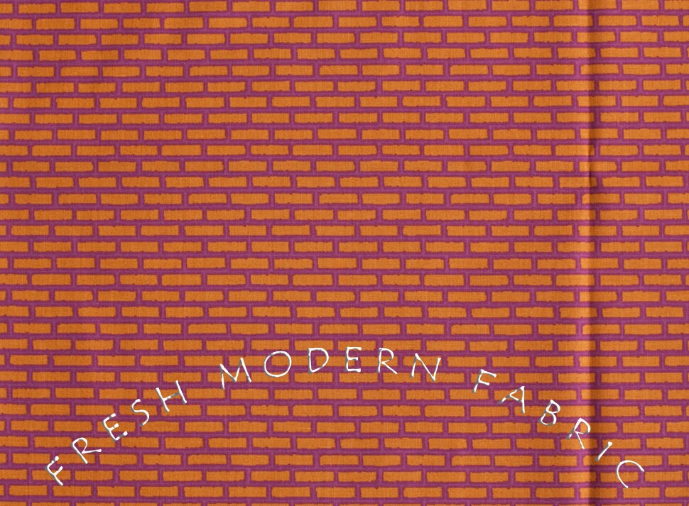 Center City Boston Uptown, Jay McCarroll for FreeSpirit, 100% Cotton Fabric