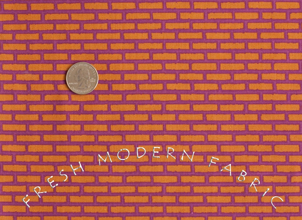 Center City Boston Uptown, Jay McCarroll for FreeSpirit, 100% Cotton Fabric