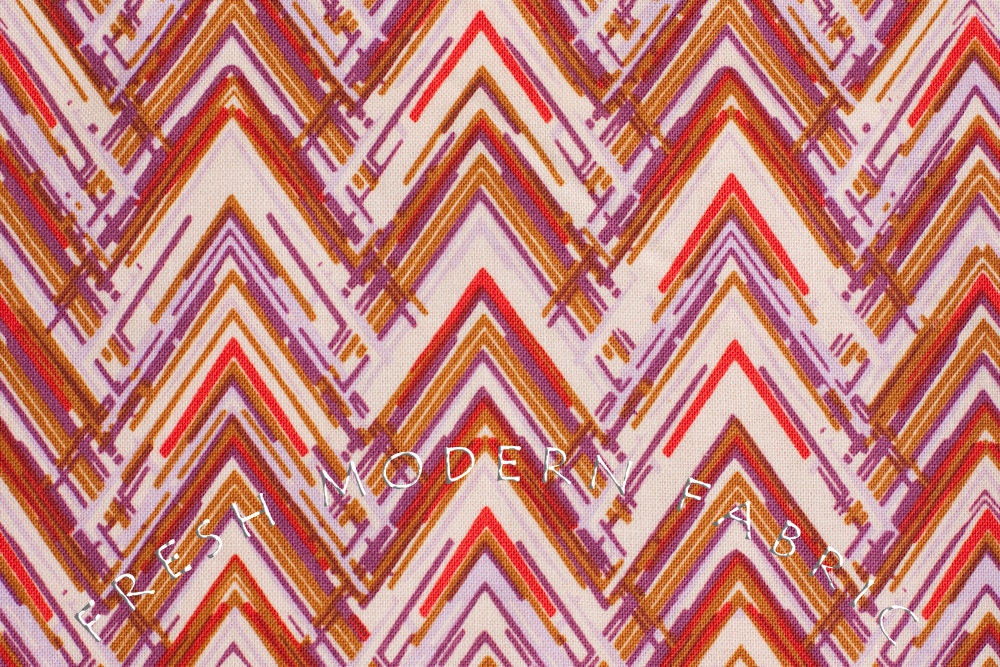 Center City Denver Uptown, Jay McCarroll for FreeSpirit, 100% Cotton Fabric