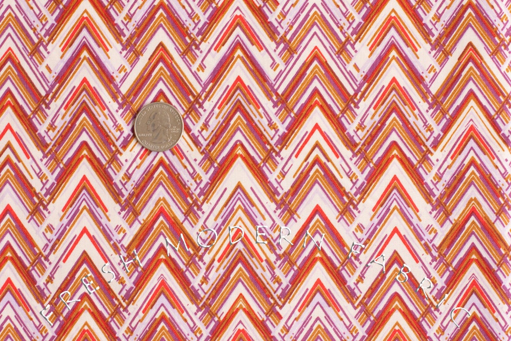 Center City Denver Uptown, Jay McCarroll for FreeSpirit, 100% Cotton Fabric