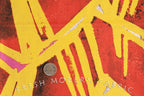 Center City Philadelphia Downtown, Jay McCarroll for FreeSpirit, 100% Cotton Fabric