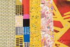 Center City Philadelphia Downtown, Jay McCarroll for FreeSpirit, 100% Cotton Fabric