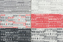 Load image into Gallery viewer, The Block in Cream and Mist, Mama Said Sew, Sweetwater, Moda Fabrics, 100% Cotton Fabric

