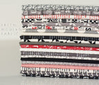 The Block in Cream and Mist, Mama Said Sew, Sweetwater, Moda Fabrics, 100% Cotton Fabric