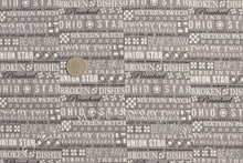 Load image into Gallery viewer, The Block in Mist, Mama Said Sew, Sweetwater, Moda Fabrics, 100% Cotton Fabric
