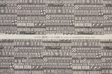 Load image into Gallery viewer, The Block in Mist, Mama Said Sew, Sweetwater, Moda Fabrics, 100% Cotton Fabric
