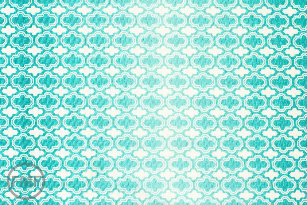 Lush Uptown Lanterns in Pond, Erin Michael, Moda Fabrics, 100% Cotton Fabric, 26048 33