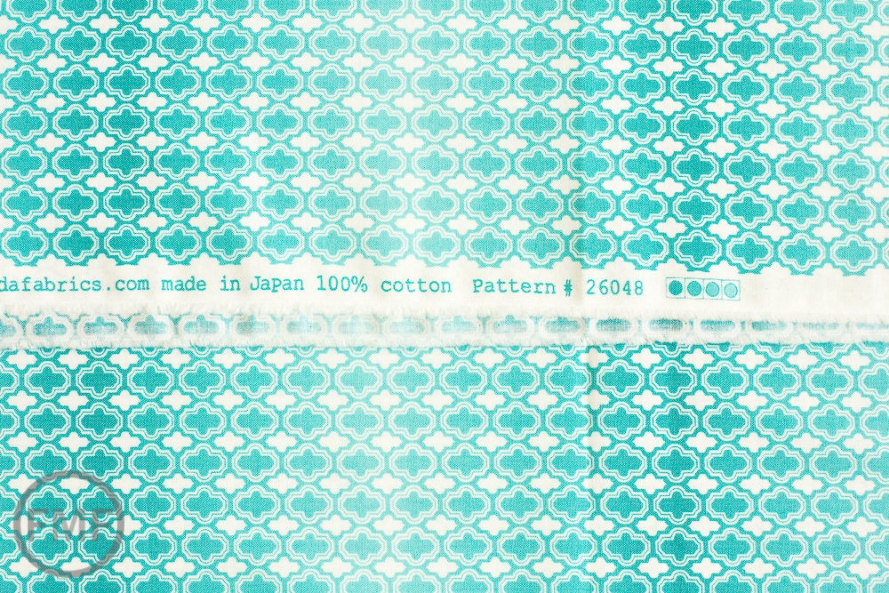 Lush Uptown Lanterns in Pond, Erin Michael, Moda Fabrics, 100% Cotton Fabric, 26048 33