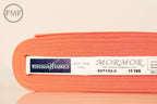 Half Yard Mormor Solid in Coral, Lotta Jansdotter, Windham Fabrics, 100% Cotton Fabric, 37122-2