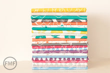 Load image into Gallery viewer, Mormor Trassel in Mist, Lotta Jansdotter, Windham Fabrics, 100% Cotton Fabric, 37118-6
