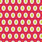 Treelicious Jingle Bells in Red, Maude Asbury, Blend Fabrics, 100% Cotton Fabric, 101.112.03.2
