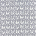 Folk Art Holiday Birds in Gray, Gina Martin, 100% Cotton, Moda Fabrics, 10021 16