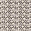 Winged Feathered Flight in Acorn, Bonnie Christine, Art Gallery Fabrics, 100% Cotton Fabric, WNG-1029