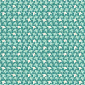 Winged Feathered Flight in Sunken, Bonnie Christine, Art Gallery Fabrics, 100% Cotton Fabric, WNG-2029