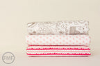 Snapshots Stripes in Pink, Bella Blvd, Riley Blake Designs, 100% Cotton Fabric, C4074-Pink