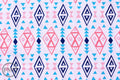 What a Gem Tribal in White, Allison Cole, 100% Cotton, Camelot Fabrics, 8140608 3