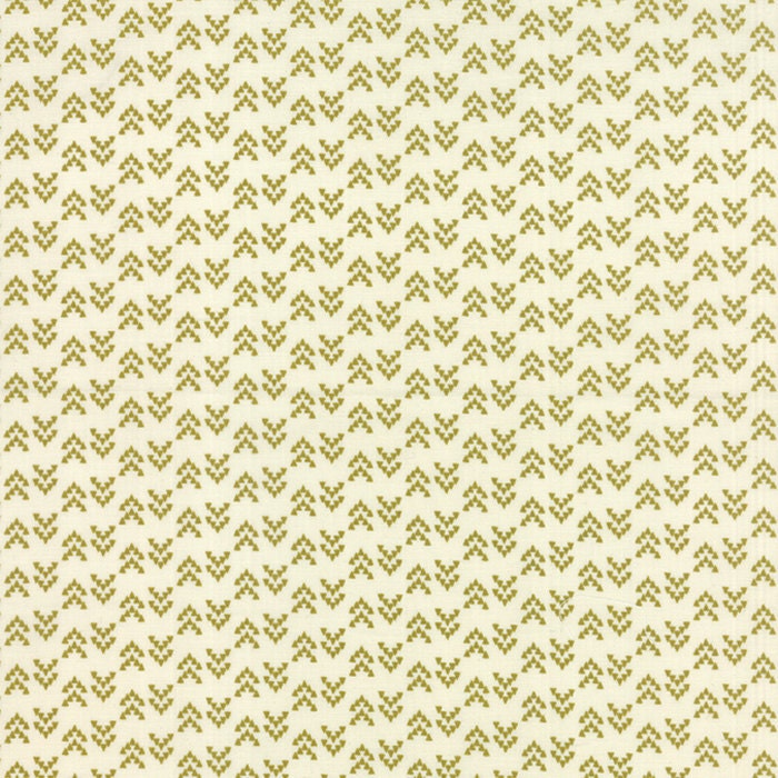 Nomad Arrowhead in Bone Cactus, Urban Chiks, 100% Cotton, Moda Fabrics, 31106 31