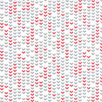 Airmail On Track in Cloud White, Eric and Julie Comstock, Moda Fabrics, 100% Cotton Fabric, 37105 11