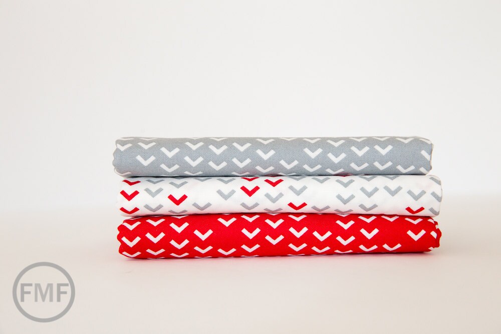 Airmail On Track in Cloud White, Eric and Julie Comstock, Moda Fabrics, 100% Cotton Fabric, 37105 11