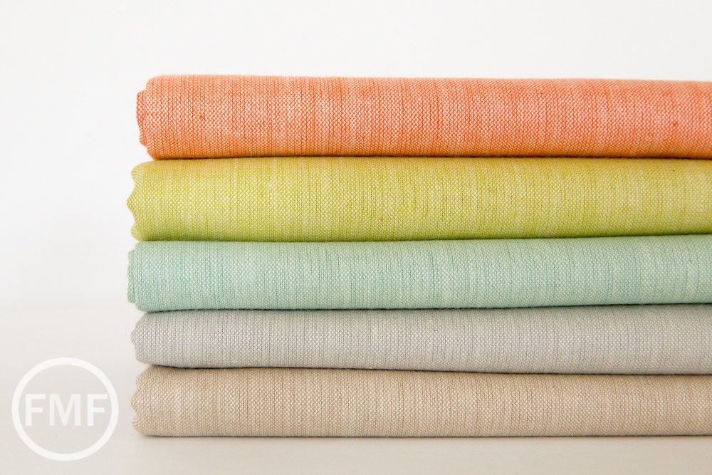 Moda Wovens Fiesta Silky in Avocado, 100% Woven Cotton Fabric, Moda Fabrics, 12130 31