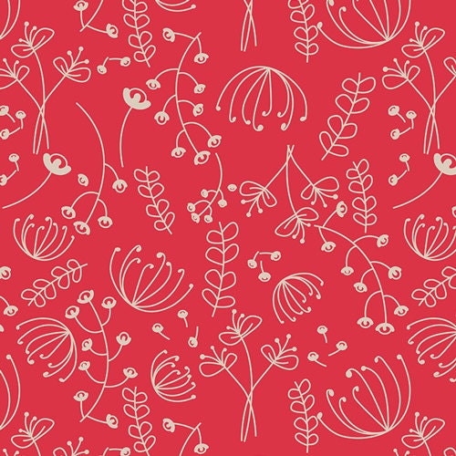 Happy Home Half Yard Bundle, 5 Pieces, Caroline Hulse, Art Gallery Fabrics, 100% Cotton Fabric, HAH