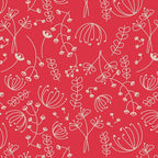 Happy Home Half Yard Bundle, 5 Pieces, Caroline Hulse, Art Gallery Fabrics, 100% Cotton Fabric, HAH