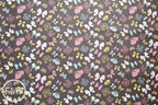 Kitten's Meow Butterflies in Iron, Heather Rosas, 100% Cotton, Camelot Fabrics, 6141403 3