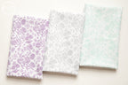 LAST PIECE Fat Quarter Kitten's Meow Toile in Iron, Heather Rosas, 100% Cotton, Camelot Fabrics, 6141404 3