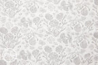 LAST PIECE Fat Quarter Kitten's Meow Toile in Iron, Heather Rosas, 100% Cotton, Camelot Fabrics, 6141404 3