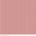 Postcards for Santa Stripe in Red, My Mind's Eye, Marcia Cornell, Riley Blake Designs, 100% Cotton Fabric, C4756-RED