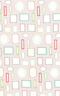 Holly's Tree Farm Frames and Labels in Multi, Sweetwater, Moda Fabrics, 100% Cotton Fabric, 5581 11