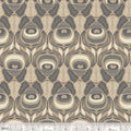 Affinity Tail Feather in Taupe, Jessica Swift, Blend Fabrics, 100% Cotton Fabric, 111.107.03.2