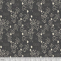 Affinity Lightfoot in Charcoal, Jessica Swift, Blend Fabrics, 100% Cotton Fabric, 111.107.04.2