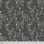 Affinity Lightfoot in Charcoal, Jessica Swift, Blend Fabrics, 100% Cotton Fabric, 111.107.04.2