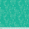 Affinity Lightfoot in Turquoise, Jessica Swift, Blend Fabrics, 100% Cotton Fabric, 111.107.04.3
