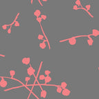 Imprint Buttonballs in Gloss, Katarina Roccella, Art Gallery Fabrics, 100% Cotton Fabric, IMP-10451