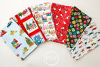 Wonderland Vignettes, The Henley Studio for Andover Fabrics, 100% Cotton Fabric, TP-1460-1