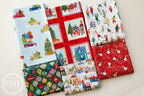 Wonderland Vignettes, The Henley Studio for Andover Fabrics, 100% Cotton Fabric, TP-1460-1